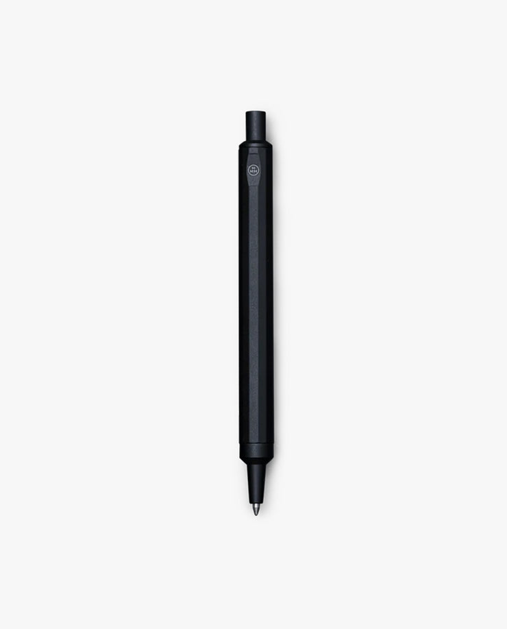 HMM Ballpoint Pen (Black) HMM Ugmonk