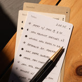Analog - Task Cards (6-Pack) Analog Ugmonk