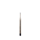 A Black Gel Pen Refill (The Ugmonk Pen) with a black tip is centered on a white background. Black text appears along the body of the refill.