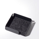Gather Note Tray (1x1 - Black) Gather Ugmonk