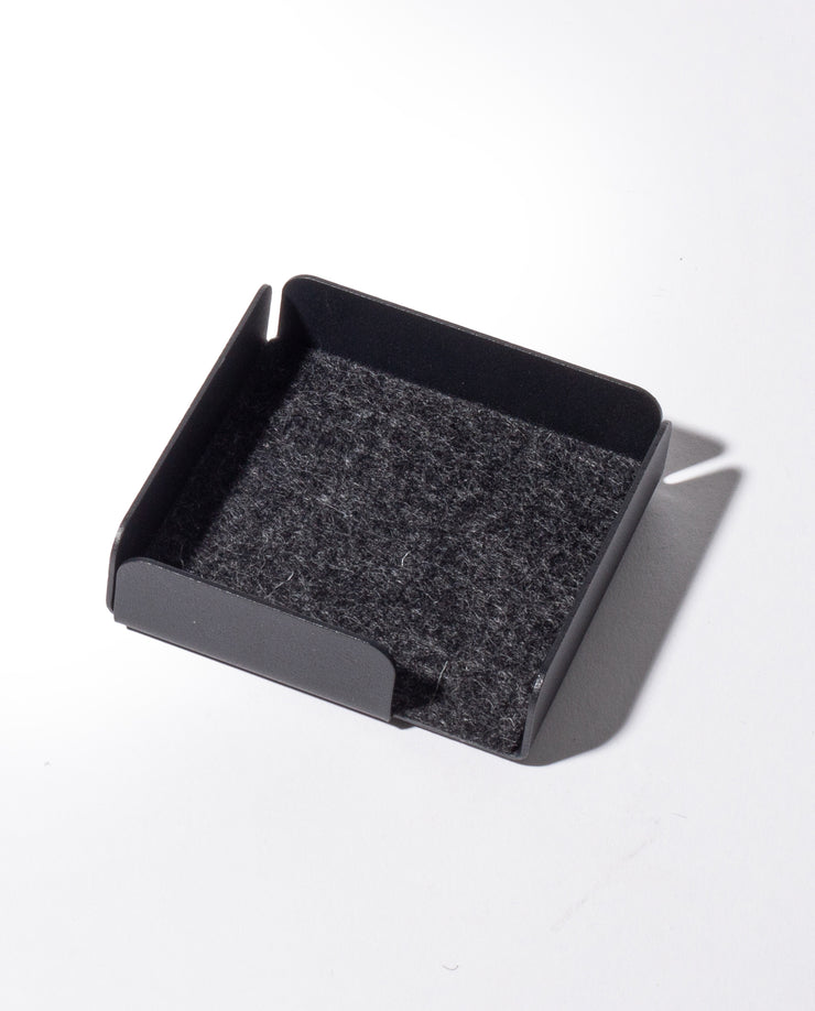 Gather Note Tray (1x1 - Black) Gather Ugmonk