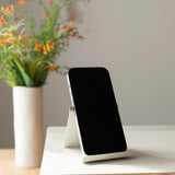Gather Phone Stand (1x1 - White) Gather Ugmonk