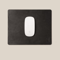 Ugmonk Leather Mousepad (Black)