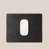 Ugmonk Leather Mousepad (Black) Mousepad Ugmonk