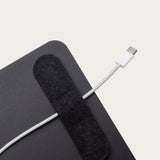 Magnetic Cable Keepers (Set of 2 - Charcoal) Gather Ugmonk