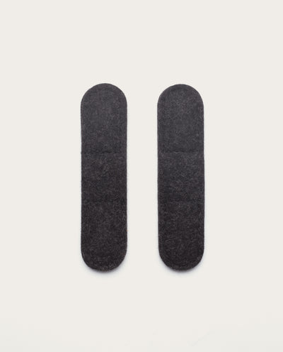 Magnetic Cable Keepers (Set of 2 - Charcoal) Gather Ugmonk