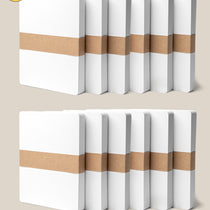 Analog Dot Grid Cards - Large (12-Pack)