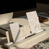 Analog Card Bar (Large 16" – Silver) Analog Ugmonk