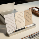 Analog Card Bar (Small 10" - Silver) Analog Ugmonk