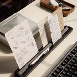 Analog Card Bar (Large 16" – Black) Analog Ugmonk