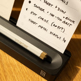 Analog Card Bar (Large 16" – Black) Analog Ugmonk