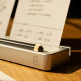 Analog Card Bar (Large 16" – Silver) Analog Ugmonk