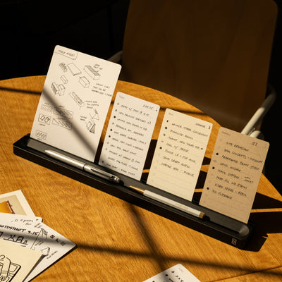 Analog Card Bar