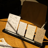 Analog Card Bar (Large 16" – Black) Analog Ugmonk