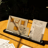 Analog Card Bar (Large 16" – Black) Analog Ugmonk