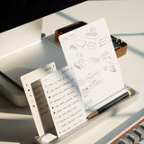 Analog Card Bar (Small 10" - Silver) Analog Ugmonk