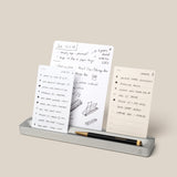 Analog Card Bar (Small 10" - Silver) Analog Ugmonk