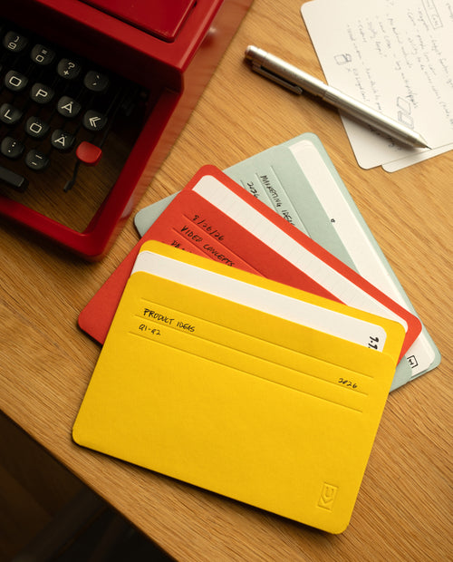 Analog Card Sleeves - Large (Bright)