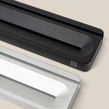 Analog Card Bar (Small 10" - Silver) Analog Ugmonk
