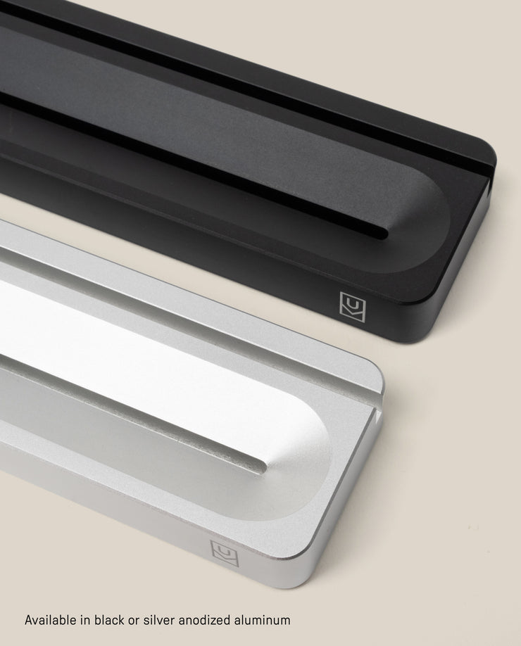 Analog Card Bar (Small 10" - Silver) Analog Ugmonk