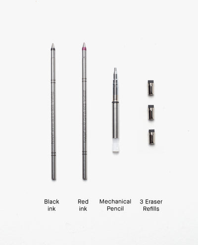 Pen Refills (Craft Design Technology Multifunctional Pen) Craft Design Technology Ugmonk