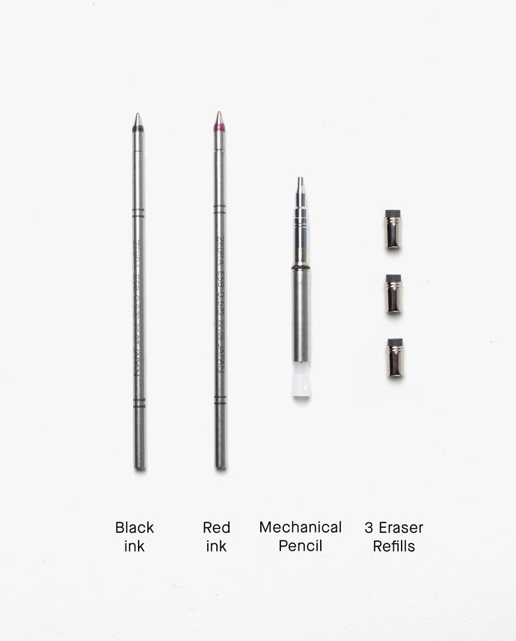 Pen Refills (Craft Design Technology Multifunctional Pen) Craft Design Technology Ugmonk