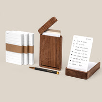 The Analog Bundle (Walnut)