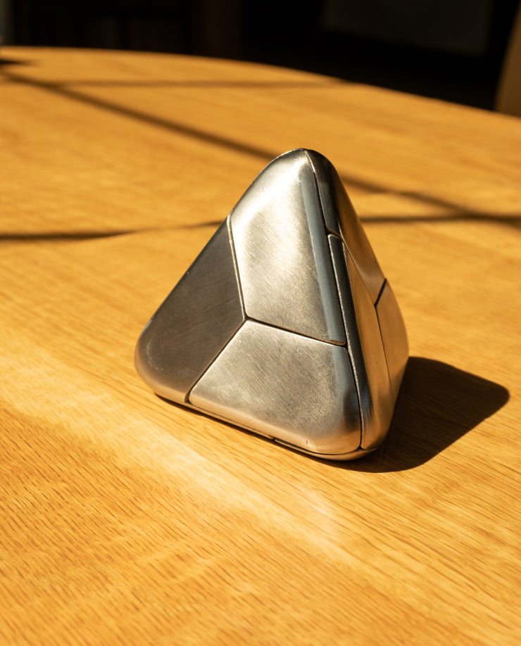 Craighill Tetra Puzzle (Stainless Steel) Craighill Ugmonk