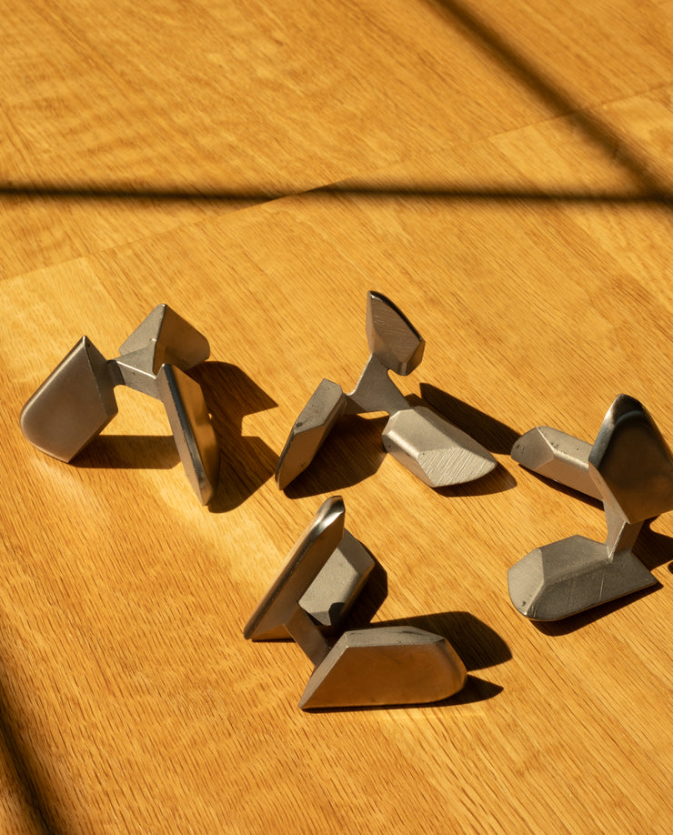 Craighill Tetra Puzzle (Stainless Steel) Craighill Ugmonk