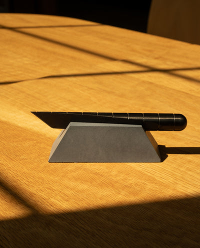 Craighill Desk Knife (Vapor Black) Craighill Ugmonk