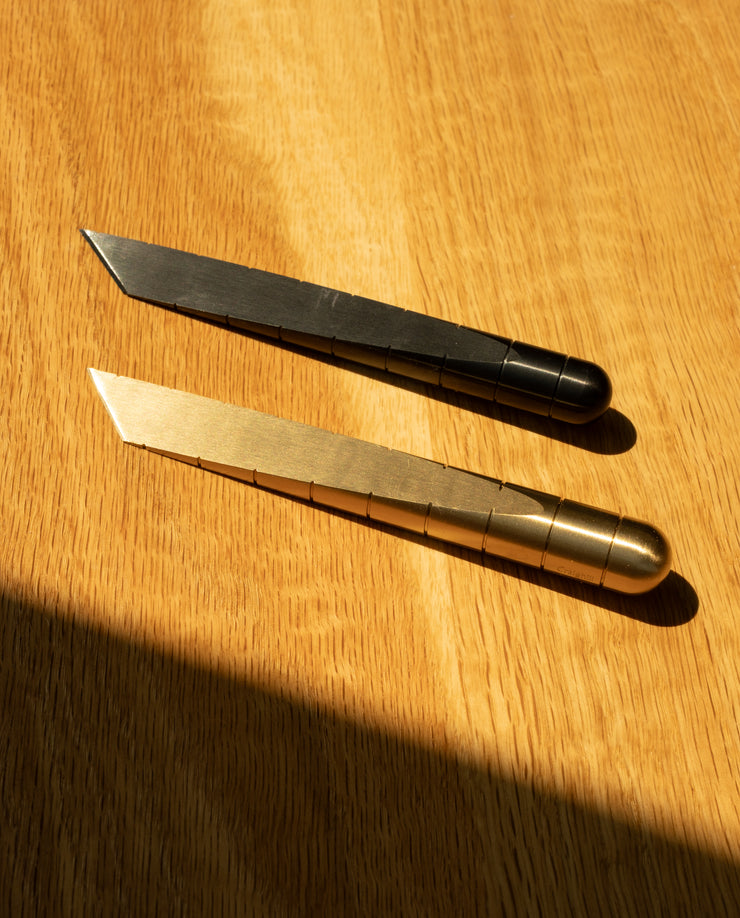 Craighill Desk Knife (Vapor Black) Craighill Ugmonk