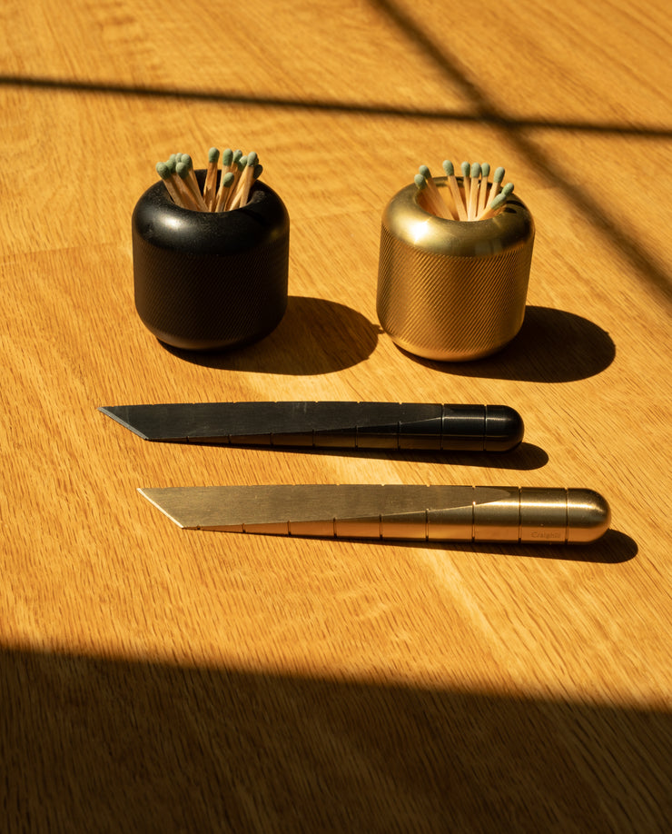 Craighill Desk Knife (Brass) Craighill Ugmonk