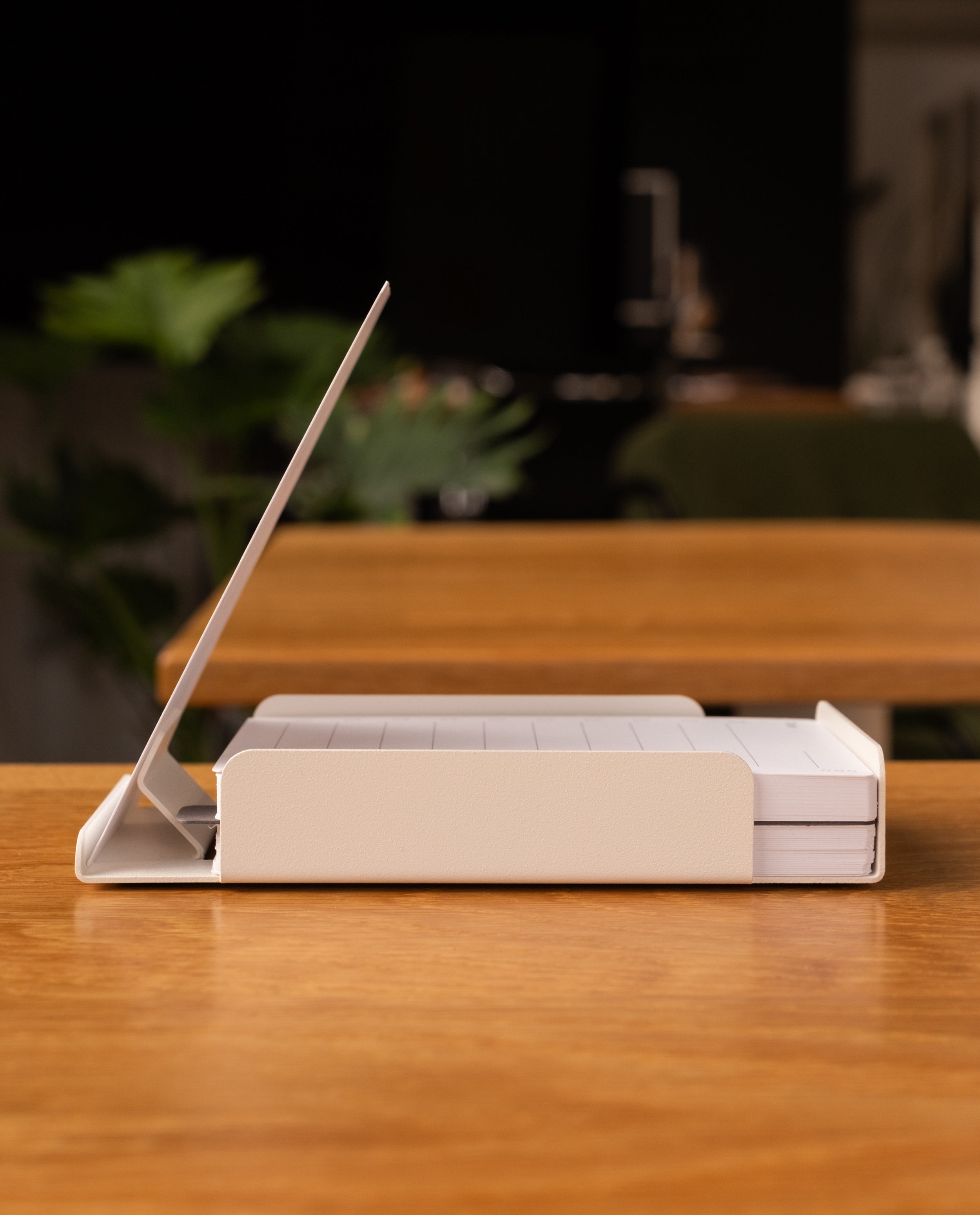 Warehouse Item - Analog Starter Kit (White Steel) Analog Ugmonk