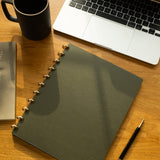 Discbound Journal (Large 8.5" x 11") Journal Ugmonk