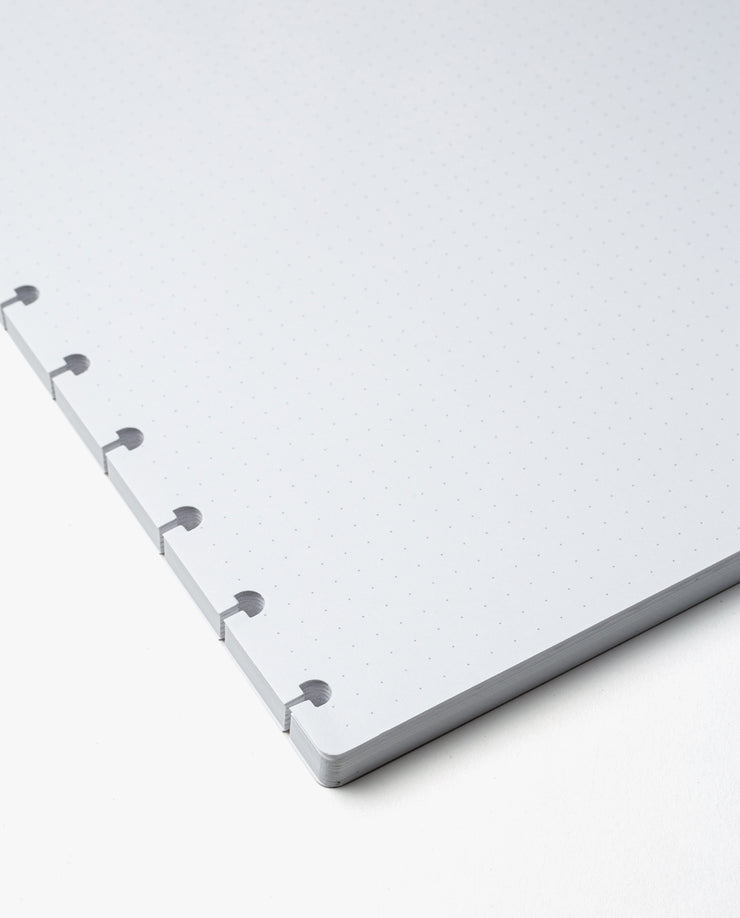 Discbound Journal Refill (8.5" x 11") Journal Ugmonk