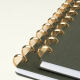Discbound Journal Bundle (8.5" x 11" Journal + 3 Refills) Journal Ugmonk