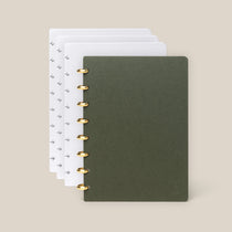 Discbound Journal Bundle (Standard 6