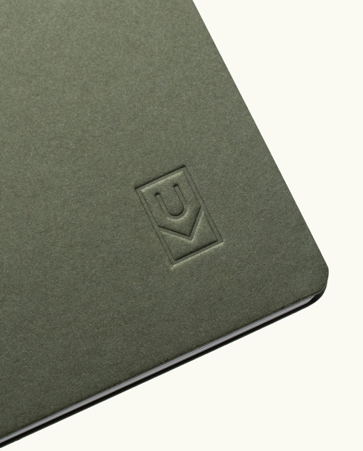 Discbound Journal (Large 8.5" x 11") Journal Ugmonk