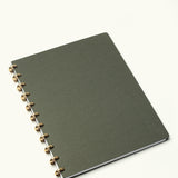 Discbound Journal (Large 8.5" x 11") Journal Ugmonk