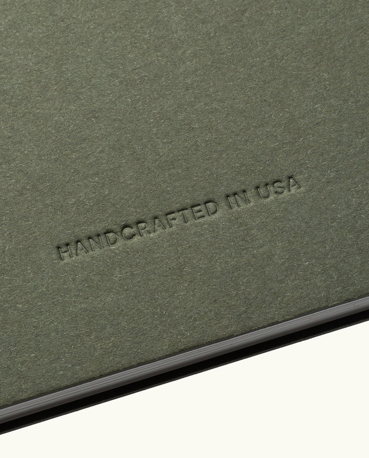 Discbound Journal (Large 8.5" x 11") Journal Ugmonk
