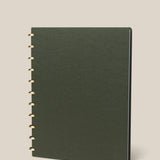 Discbound Journal (Large 8.5" x 11") Journal Ugmonk