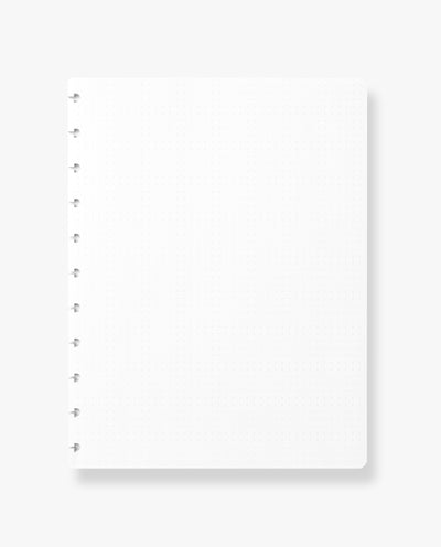 Discbound Journal Refill (8.5" x 11") Journal Ugmonk