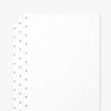 Discbound Journal Refill (Large 8.5" x 11" - 3 Pack) Journal Ugmonk