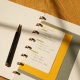 Discbound Punch Journal Ugmonk