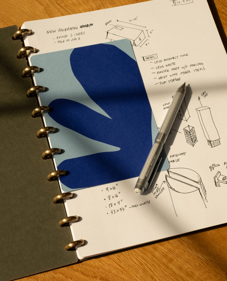 Discbound Punch Journal Ugmonk