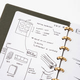 Discbound Punch Journal Ugmonk