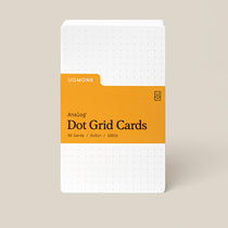 Analog Dot Grid Cards - Small