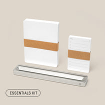 Analog Card Bar - Essentials Kit (Silver Aluminum)