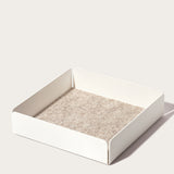 Gather Large Tray (2x2 - White) Gather Ugmonk