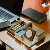 Warehouse Item - Gather 2x3 Base Plate (White) Gather Ugmonk